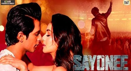 Sayonee Lyrics Arijit Singh