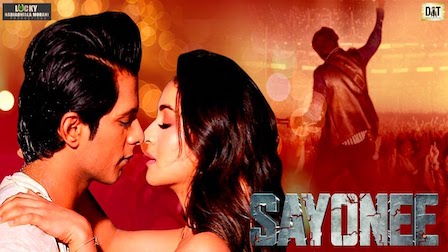 Sayonee Lyrics Arijit Singh