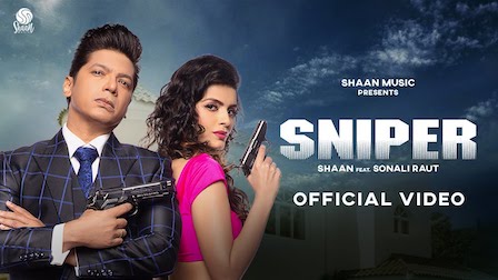 Sniper Lyrics Shaan