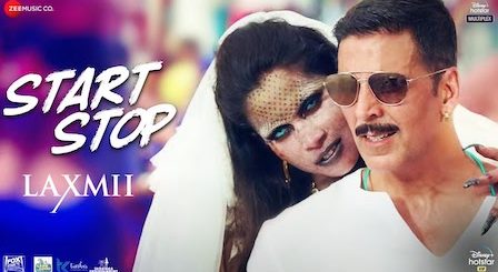 Start Stop Lyrics Laxmii Bomb | Raja Hasan