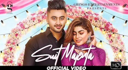 Suit Majenta Lyrics Ravneet