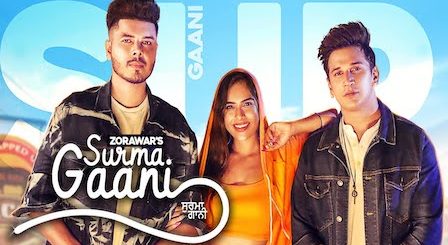 Surma Gaani Lyrics Zorawar