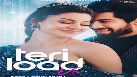 Teri Load Ve Lyrics Singga | Urvashi Rautela