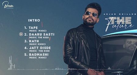 The Future (Ep Vol.1) Album Songs Lyrics & Videos