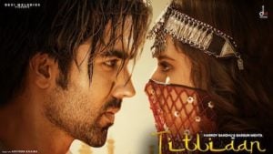 Titliyan-Lyrics-Afsana-Khan