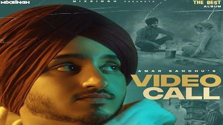 Video Call Lyrics Amar Sandhu