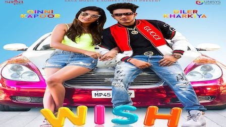 Wish Lyrics Diler Kharkiya