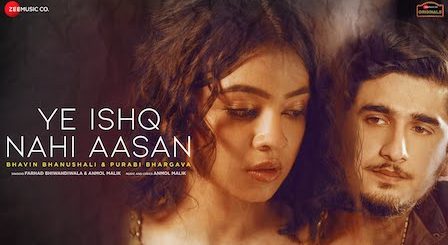 Ye Ishq Nahi Aasan Lyrics Farhad Bhiwandiwala