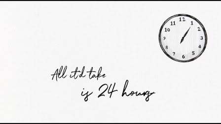 24 Hours Lyrics Shawn Mendes
