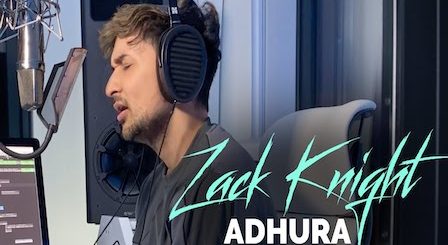 Adhura Lyrics Zack Knight