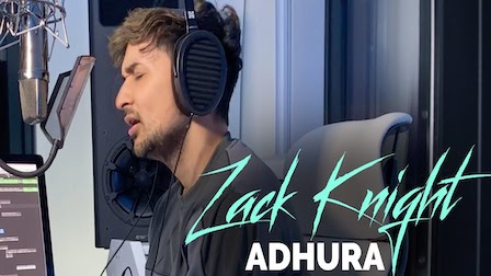 Adhura Lyrics Zack Knight