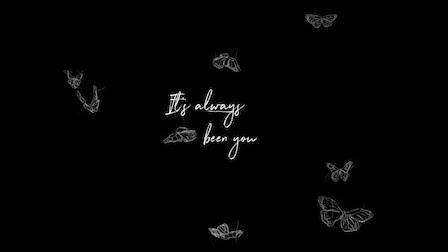 Always Been You Lyrics Shawn Mendes