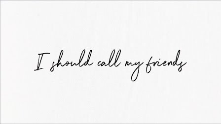 Call My Friends Lyrics Shawn Mendes