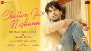 Challon Ke Nishaan Lyrics Stebin Ben