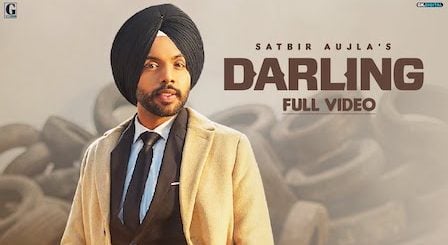 Darling Lyrics Satbir Aujla