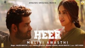 Heer Lyrics Durgamati | Malini Awasthi