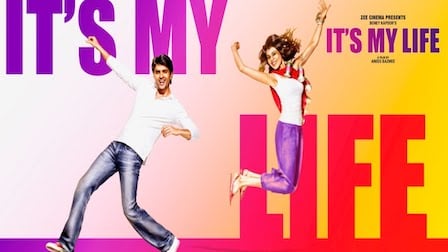 It's My Life Lyrics Mika Singh | Title Track