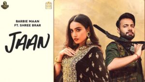 Jaan Lyrics Barbie Maan