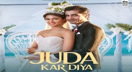 Juda Kar Diya Lyrics Stebin Ben