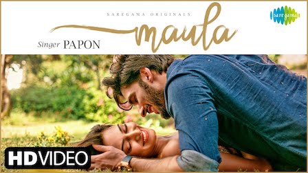 Maula Lyrics Papon | Erica Fernandes