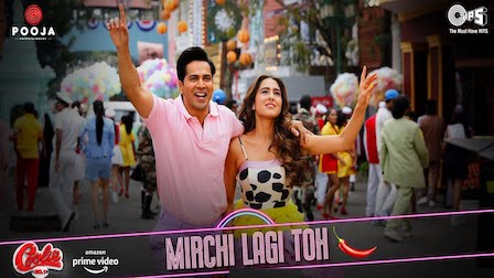 Mirchi Lagi Toh Lyrics Coolie No. 1