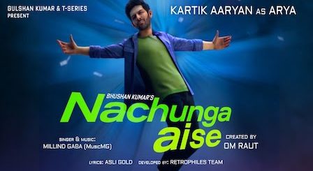 Nachunga Aise Lyrics Millind Gaba