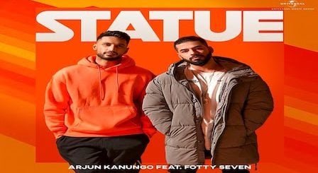 Statue Lyrics Arjun Kanungo x Fotty Seven