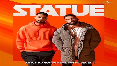 Statue Lyrics Arjun Kanungo x Fotty Seven