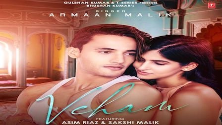 Veham Lyrics Armaan Malik