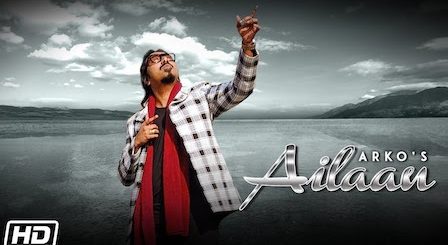 Ailaan Lyrics Arko