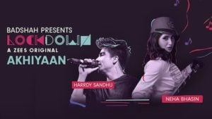 Akhiyaan Lyrics Hardy Sandhu x Neha Bhasin