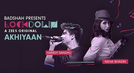 Akhiyaan Lyrics Hardy Sandhu x Neha Bhasin