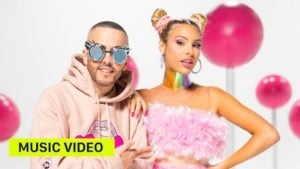 Bubble Gum Lyrics Lele Pons x Yandel