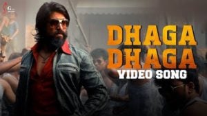 Dhaga Dhaga Lyrics KGF 2