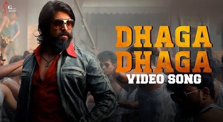 Dhaga Dhaga Lyrics KGF 2