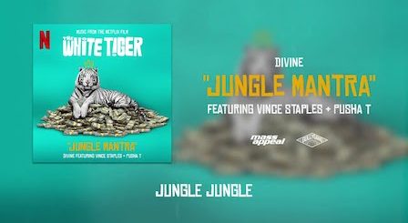 Jungle Mantra Lyrics Divine