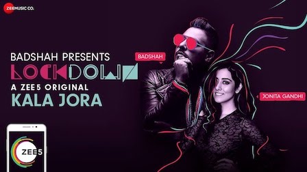 Kala Jora Lyrics Badshah x Jonita Gandhi