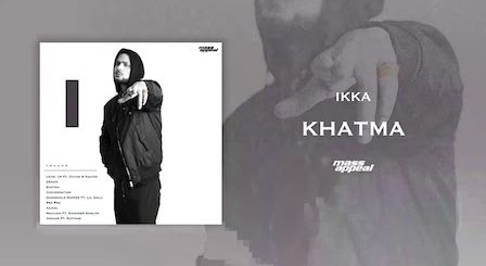 Khatma Lyrics Ikka