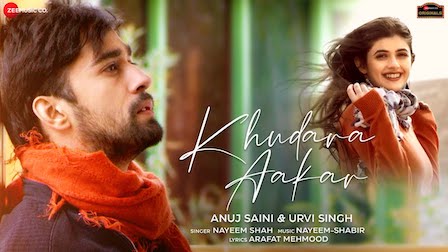 Khudara Aakar Lyrics Nayeem Shah