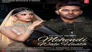 Mehendi Wale Haath Lyrics Guru Randhawa