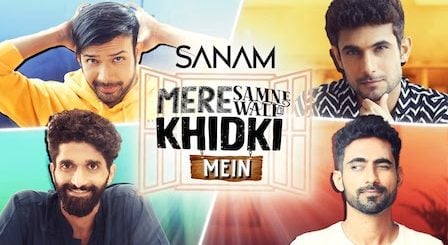 Mere Samne Wali Khidki Mein Lyrics Sanam