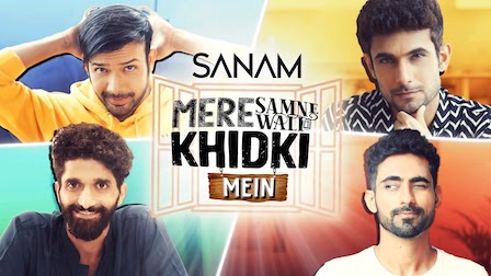 Mere Samne Wali Khidki Mein Lyrics Sanam