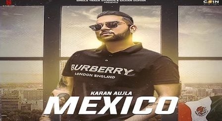 Mexico Koka Lyrics Karan Aujla