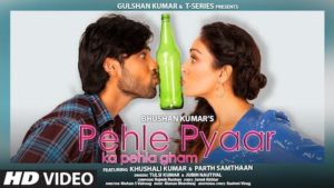 Pehle Pyaar Ka Pehla Gham Lyrics Jubin Nautiyal x Tulsi Kumar