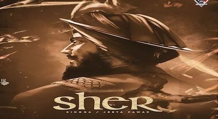 Sher Lyrics Singga