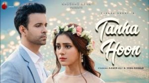 Tanha Hoon Lyrics Yasser Desai