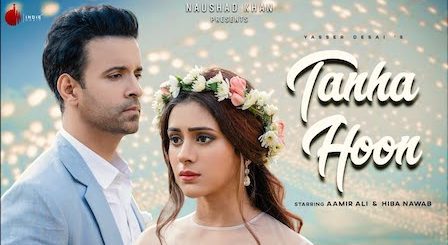 Tanha Hoon Lyrics Yasser Desai