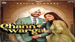 Ambran De Chann Warga Lyrics Rajvir Jawanda