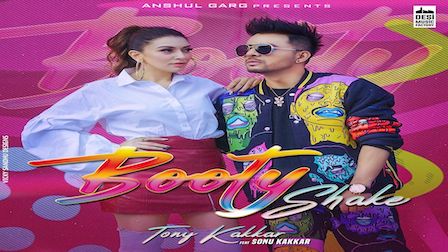 Booty Shake Lyrics Tony Kakkar