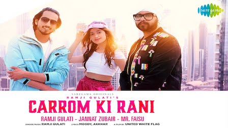 Carrom Ki Rani Lyrics Ramji Gulati